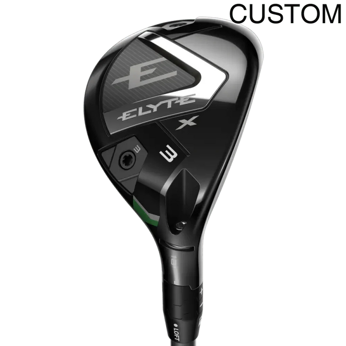 Callaway Elyte X Hybrids - Callaway