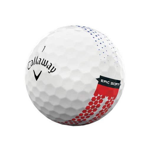 Callaway ERC Soft 360 Fade Golf Balls - Callaway