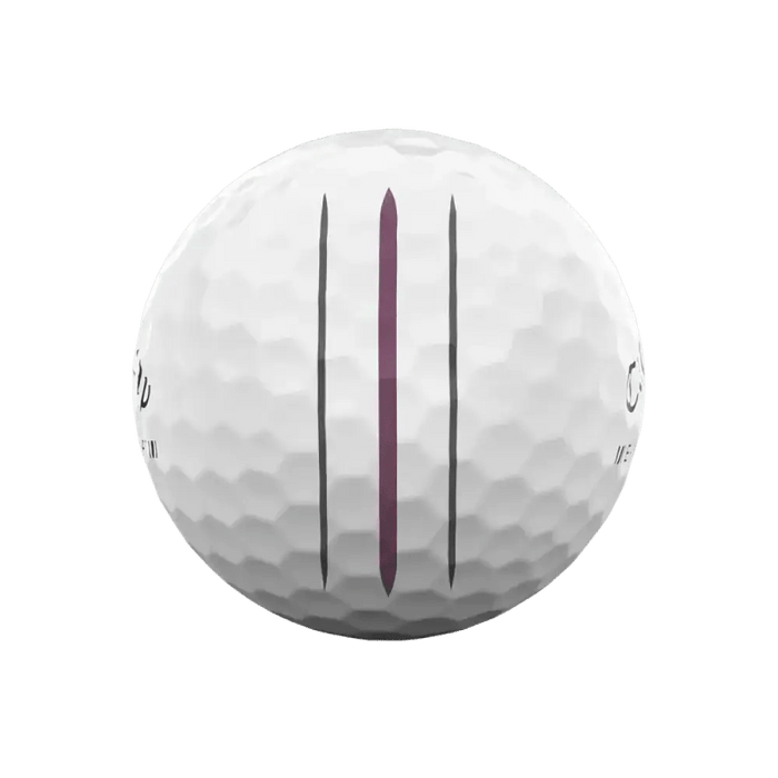 Callaway ERC Soft Reva Triple Track Logo Golf Balls 2023 - Callaway