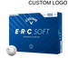 Callaway ERC Soft Triple Track Logo Golf Balls - Callaway