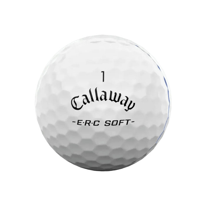 Callaway ERC Soft Triple Track Logo Golf Balls - Callaway