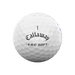 Callaway ERC Soft Triple Track Logo Golf Balls - Callaway