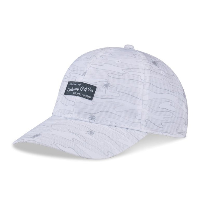 Callaway Men's Relaxed Retro Adjustable Hat - Callaway