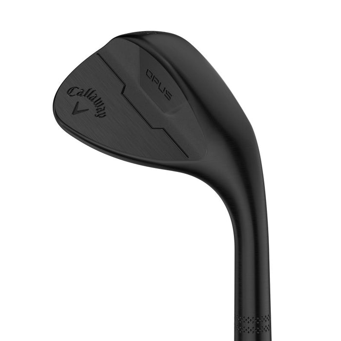 Callaway Opus Black Shadow Wedges - Graphite - Callaway