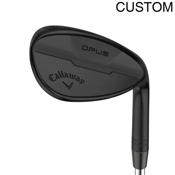 Callaway Opus Black Shadow Wedges - Graphite - Callaway