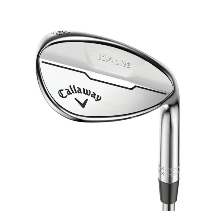 Callaway Opus Brushed Chrome Wedges - Graphite - Callaway