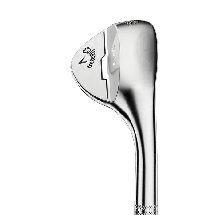 Callaway Opus Brushed Chrome Wedges - Steel - Callaway