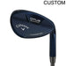 Callaway Opus Platinum Blue Wedges - Steel - Callaway
