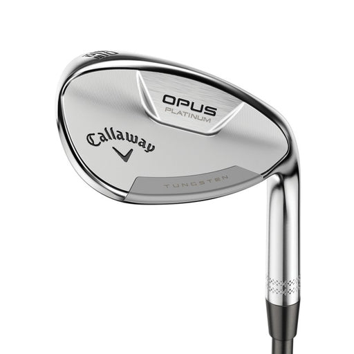 Callaway Opus Platinum Chrome Wedges - Graphite - Callaway