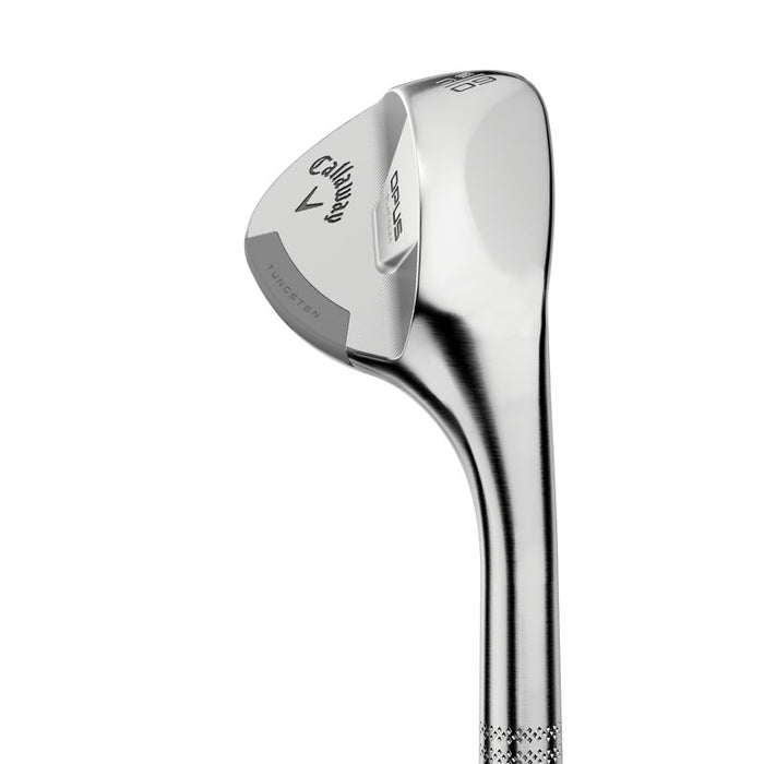 Callaway Opus Platinum Chrome Wedges - Steel - Callaway