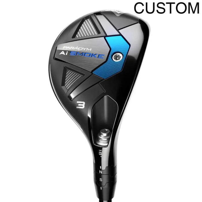 Callaway Paradym Ai Smoke Custom Hybrid - Callaway
