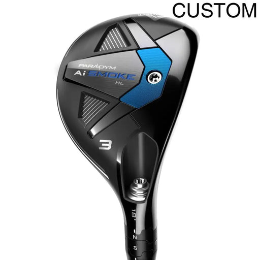 Callaway Paradym Ai Smoke HL Custom Hybrids - Callaway