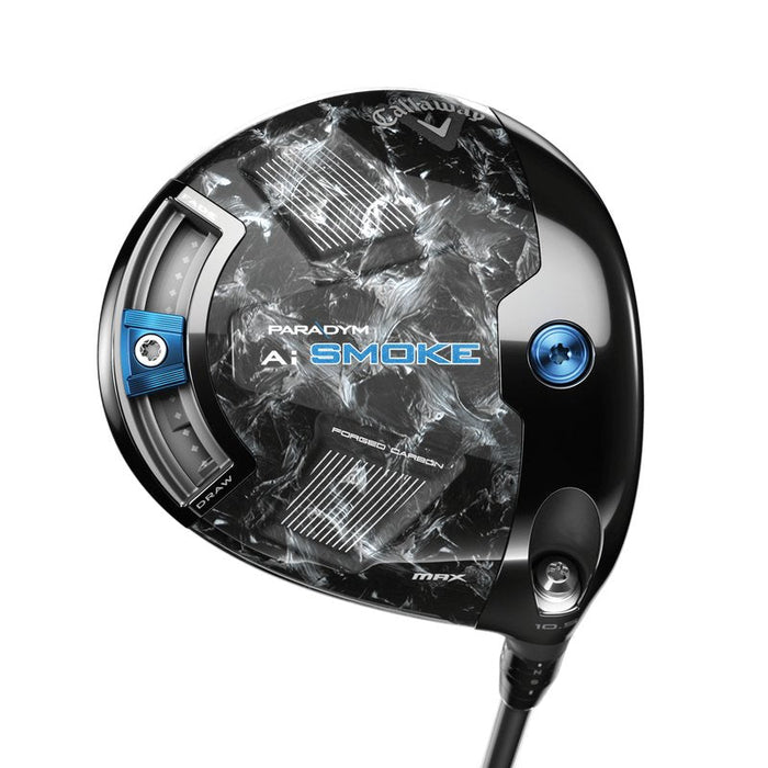 Callaway Paradym Ai Smoke MAX Driver - DEMO - Callaway