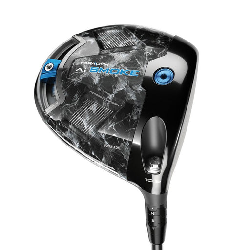 Callaway Paradym Ai Smoke MAX Driver - DEMO - Callaway