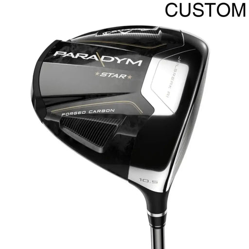 Callaway Paradym Star Driver - Custom Options - Callaway
