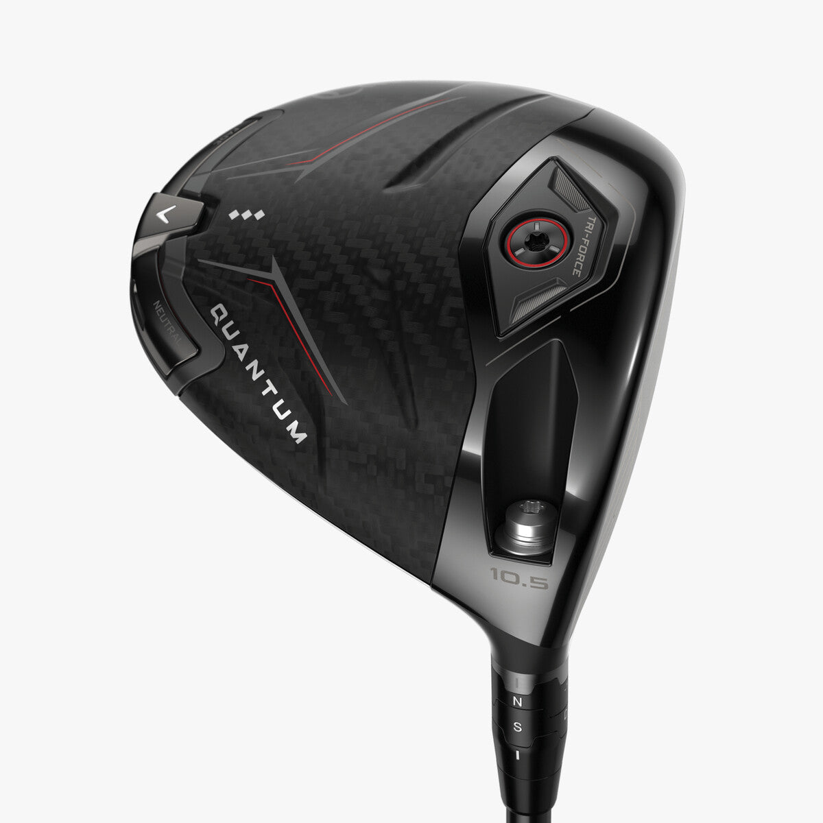 Callaway Quantum Triple Diamond Driver - Callaway