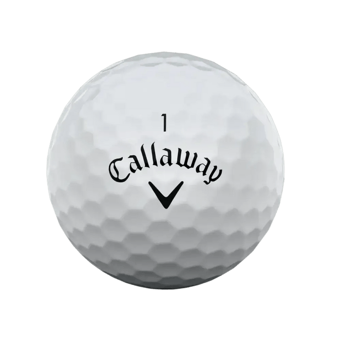 Callaway Reva Logo Golf Balls - Callaway