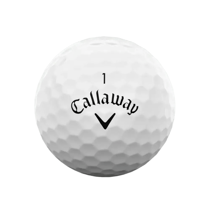 Callaway Superfast 15 - Pack Logo Golf Balls - Callaway