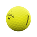 Callaway Superfast Yellow 15 - Pack Logo Golf Balls - Callaway
