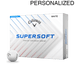 Callaway Supersoft Personalized Golf Balls - Callaway
