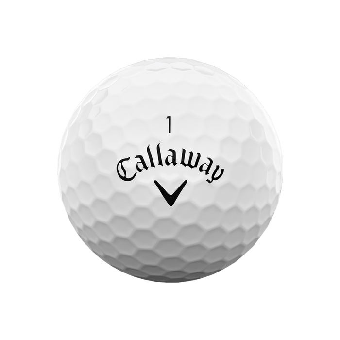 Callaway Supersoft Personalized Golf Balls - Callaway