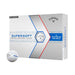 Callaway Supersoft Splatter 360 Blue Golf Balls - Callaway