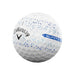 Callaway Supersoft Splatter 360 Blue Golf Balls - Callaway