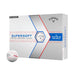 Callaway Supersoft Splatter 360 Red Golf Balls - Callaway