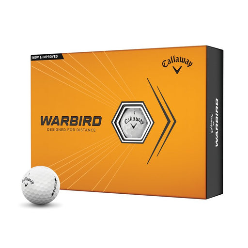 Callaway Warbird Golf Balls - Callaway