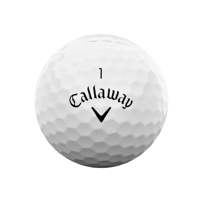 Callaway Warbird Logo Golf Balls - Callaway