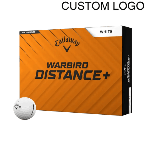 Callaway Warbird Logo Golf Balls - Callaway