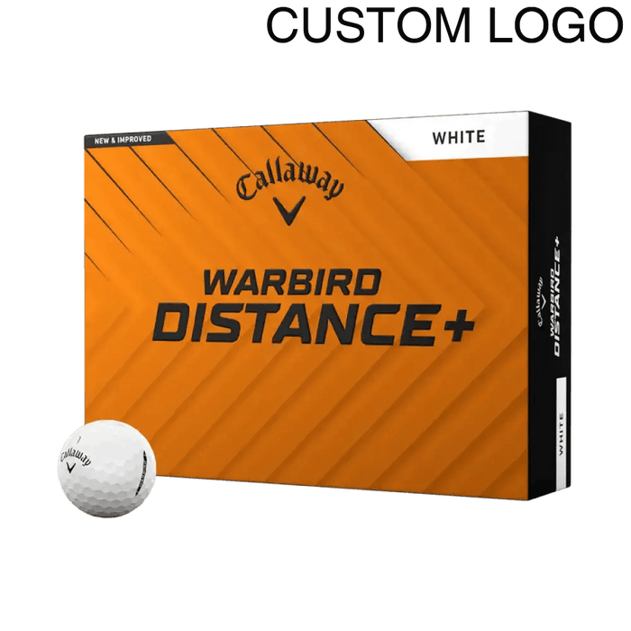 Callaway Warbird Logo Golf Balls - Callaway