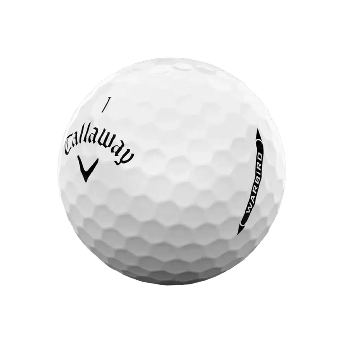Callaway Warbird Logo Golf Balls - Callaway
