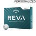 Callaway Women's Reva Personalized Golf Balls - Callaway