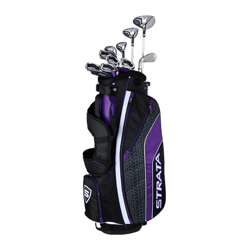 Callaway Women’s Strata Ultimate 16 - Piece Complete Set - Callaway
