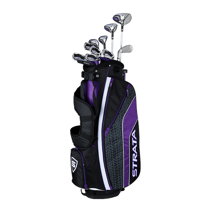 Callaway Women’s Strata Ultimate 16 - Piece Complete Set - Callaway