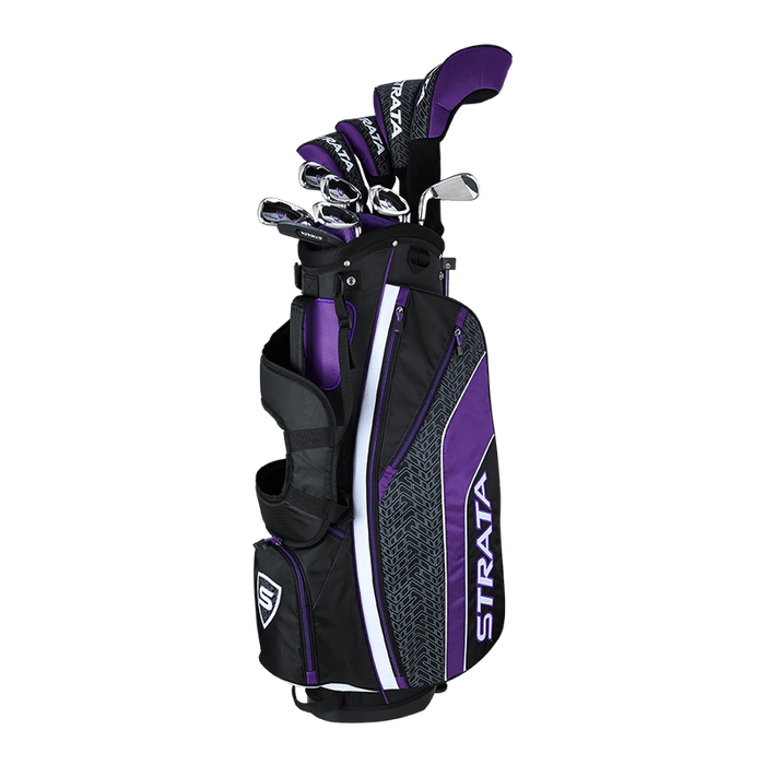 Callaway Women’s Strata Ultimate 16 - Piece Complete Set - Callaway