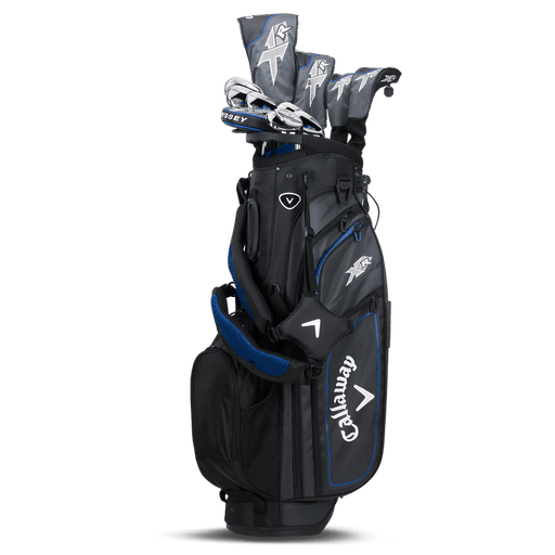 Callaway XR Complete Set - Graphite Woods/Irons - Callaway