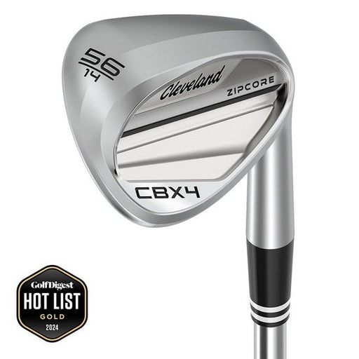 Cleveland CBX4 Zipcore Wedge - Steel - Cleveland