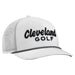 Cleveland Golf Rope Trucker Hat - Cleveland