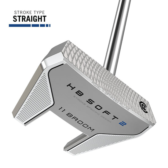 Cleveland HB Soft 2 11 Broom - Cleveland