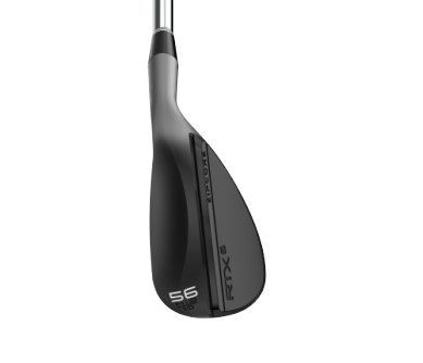 Cleveland Men's Rtx 6 Zipcore Wedge - Black Satin - Custom Options - Cleveland