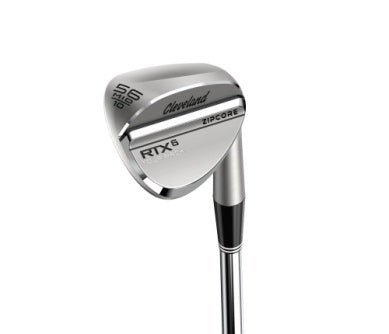 Cleveland Men's Rtx 6 Zipcore Wedge - Raw - Custom Options - Cleveland