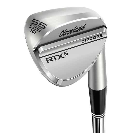 Cleveland Men's Rtx 6 Zipcore Wedge - Tour Satin - Custom Options - Cleveland