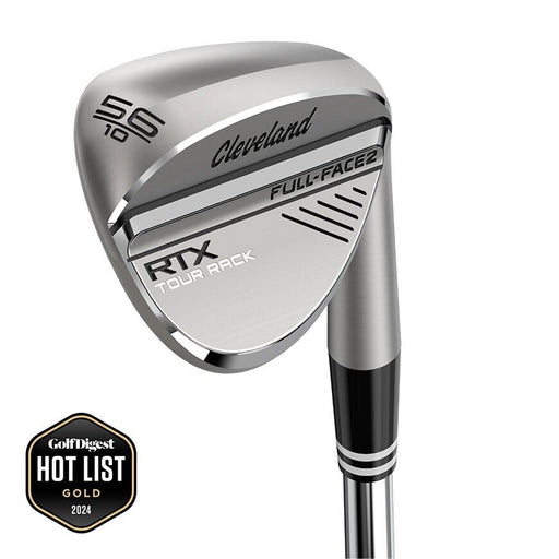 Cleveland RTX Full Face 2 Wedge Raw - Custom Options - Cleveland