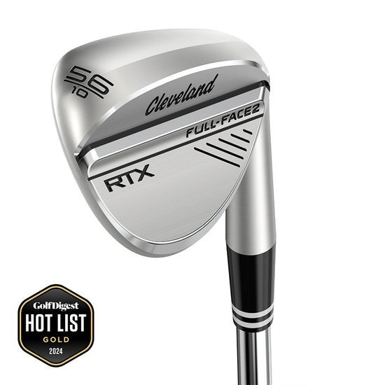 Cleveland RTX Full Face 2 Wedge Tour Satin - Cleveland