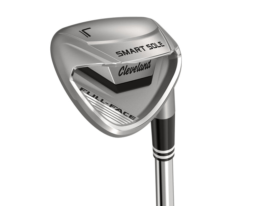 Cleveland Smart Sole Full - Face Wedge - Graphite - Cleveland