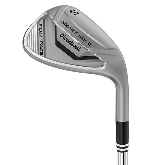 Cleveland Smart Sole Full - Face Wedge - Graphite - Cleveland