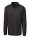 Clique Men's Ice Pique Long Sleeve Tech Polo - Cutter & Buck