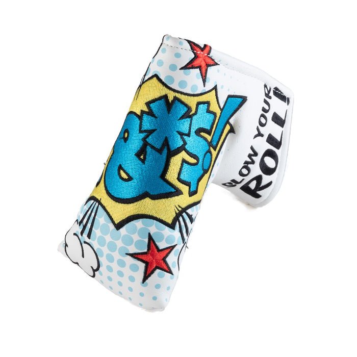 CMC Design Putter Headcovers - CMC Design